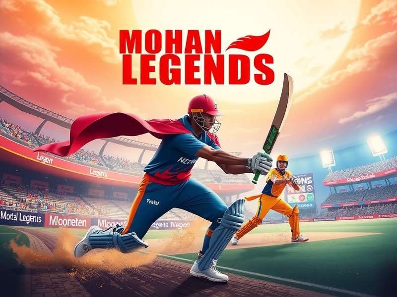 Mohan Bagan Legends Game Cover